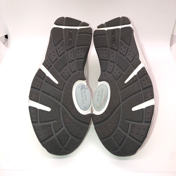 Vionic Kona Womens sneaker size 7.5 (white/baby blue) w 1st rayTechnology - Picture 7 of 7